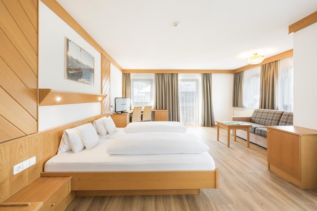 Der Waldhof Hotel Scheffau am Wilden Kaiser Quarto foto