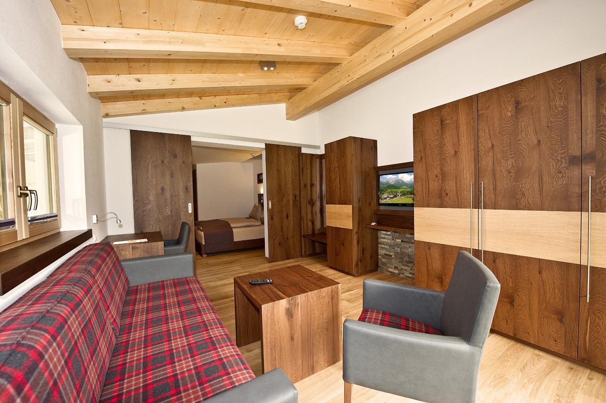 Der Waldhof Hotel Scheffau am Wilden Kaiser Quarto foto